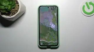 How to Check Storage in Google Pixel 8A – AnTuTu Test