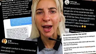 Gabbie Hanna NEEDS to be CANCELLED!