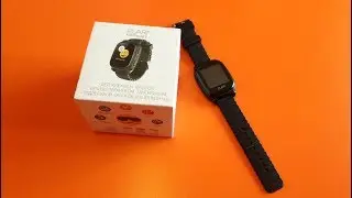 Детские часы Elari Kidphone 2 - обзор