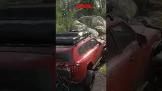 Toyota off roading.....