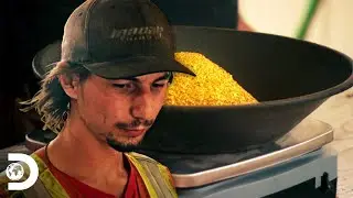 Parker elige un nuevo capataz para reemplazar a Rick | Fiebre del oro | Discovery Latinoamérica