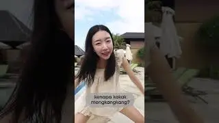 DANDAN BARENG SEHARIAN SAMA MERTUA DI BALI!