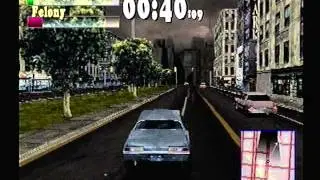 Driver Walkthrough (COMPLETE) - New York Mission 1: Grand Central Station Switch