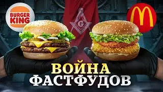 Тайная власть фастфуда | Как человечество подсадили на бургеры и заработали триллион долларов