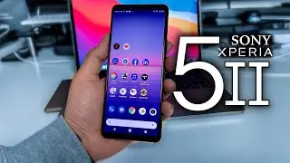 Sony Xperia 5 II Smartphone - 7 Days Later - Pros and Cons - Should you Buy?