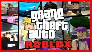 🔴Стрим GTA в Роблокс - РАБОТА КИПИТ!