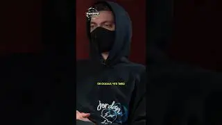 Big Russian Boss боялся размытия образа / Интвервью Вписка #shorts