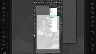 Sketch effect - 100 Days 100 Photoshop Tutorials: Day 22