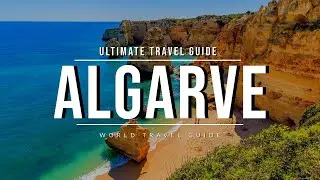 ALGARVE Ultimate Travel Guide 2025 🇵🇹 Best Towns & Beaches | Portugal