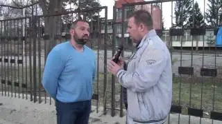Росен Петров-Животното разкри пред LIVESPORT.BG какво е казал на Дора Милева