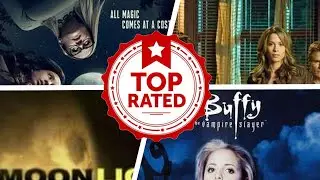 The Best Paranormal Romance Tv Shows 🤩