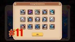 IDLE HEROES MOD - JUNE #11 | Kim Cuong