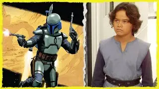 The REAL REASON Jango Fett Wanted an Unaltered Clone [Legends]