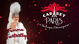 Cabaret De Paris – The Encore Tour starring Rhonda Burchmore