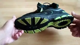 Кроссовки BONA с Aliexpress - обзор, тест, реальное качество, стоит ли покупать.