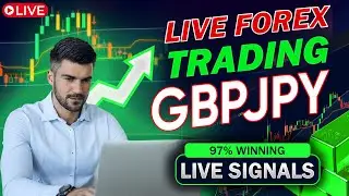 Live Forex Trading GBPJPY - Today Signals & Ideas 13/09/2024