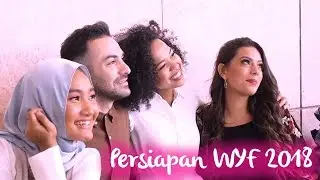 Persiapan Menuju World Youth Forum 2018 Mesir 