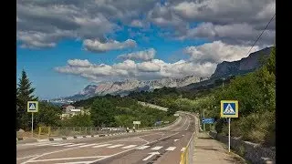 Дорога к морю - Ю.Антонов (кавер, полная версия)