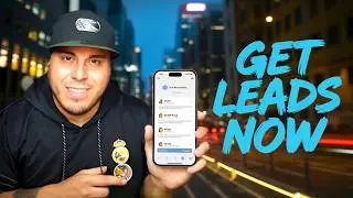 How To Get 100 Email Leads Every Day Using AI!