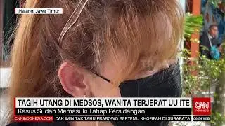 Tagih Utang Di Medsos, Wanita Terjerat UU ITE | REDAKSI PAGI (15/02/23)