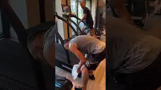 Tony Ferguson Extreme Training With David Goggins