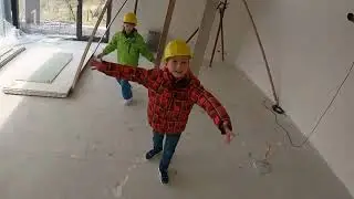 Firbcologi: gradnja hiše