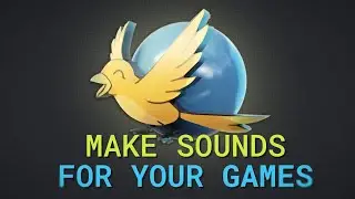 Create Procedural Sound for Your Games with Labchirp - Quick Guide