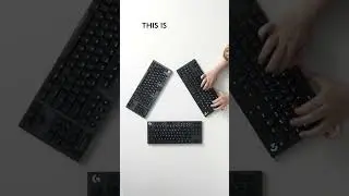Comparing how the G915 X switch type keyboards sound