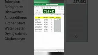 4 GENIUS WAYS to Copy Formulas Down in Excel in 2024