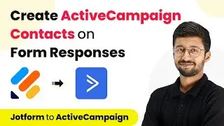 How to Create/Update ActiveCampaign Contacts on New Form Responses