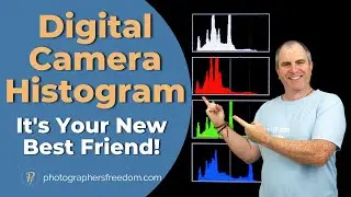 Digital Camera Histogram - How To Understand and Use Your Histogram|Nikon D5200