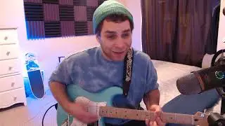 St Patrick's Day - John Mayer Cover