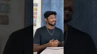 What is actually an Internship? | Tamil 