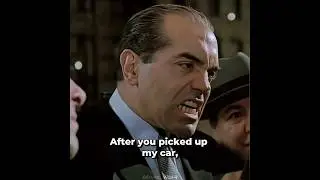 Sonny Yells at Calogero 🚗 | A Bronx Tale 