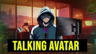 Make Talking AI avatar video - FREE using AI tools