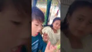 Semoga yang like vdio ini masuk surga amin