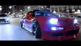 NIGHT LOVELL - RIDEAU SWING | STANCE MAFIA 4K