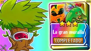 THE GREAT WALL | FIXING STRATEGY DECKS #5 | Plants vs. Zombies: Heroes