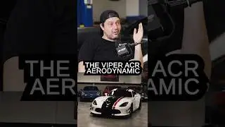 Viper ACR Aerodynamic 🤯 