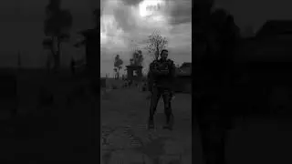 😭stalker-разговры зомби просто самые грустные😭