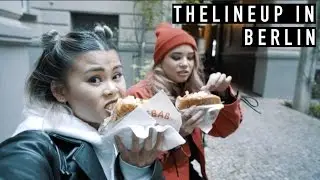 TheLineUp In Berlin