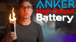 New High Output Anker Battery Bank 165 watts!