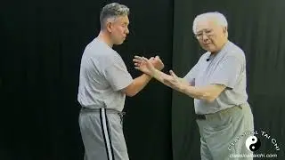 Tension & Relaxation  in Tai Chi