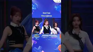 Gen1es - Hourglass | Thailand Music Countdown