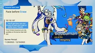 FUNNIEST GENSHIN IMPACT WISHES AYATO PULLS 