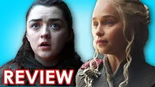 Game of Thrones Season 8 Episode 5 REVIEW 