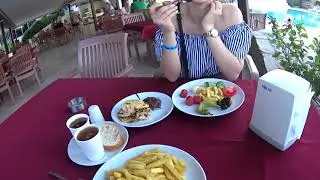 Турция . Camyuva . Первый день .