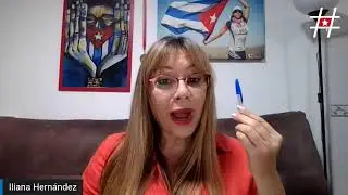 En directo con Iliana Hernández, desde CiberCuba para Cuba y el mundo.