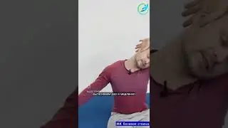 РАСТЯЖКА ШЕИ: МАСТЕР КЛАСС ПО БАЗОВОЙ СТОЙКЕ(Запись мк базовая стойка)