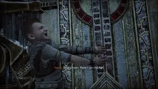 MINI GOD OF WAR - God of War Ragnarök - Ep.3